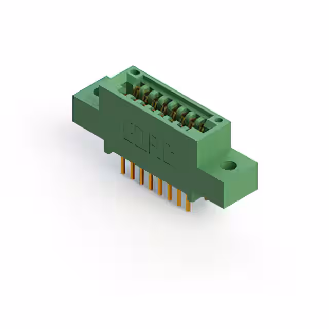 845-016-542-502 EDAC Inc.  Edgeboard Connectors